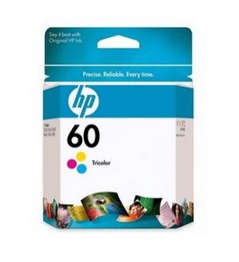 Printer Essentials for HP 60 Color - Deskjet F4240, F4280, F4480, Photosmart C4600 Series, Photosmart C4780 Deskjet D2500 Series, D2530, D2560, D2660, F4200 Series, F4230, F4235, F4240, F4250 - RM643WN