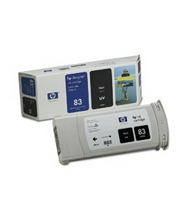 Printer Essentials for HP 83 Designjet 5000 5500 5500uv 5500PS UV RM4940A Inkjet Cartridge