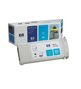 Printer Essentials for HP 83 Designjet 5000 5500 5500uv 5500PS UV RM4941A Inkjet Cartridge