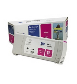 Printer Essentials for HP 83 Designjet 5000 5500 5500uv 5500PS UV RM4942A Inkjet Cartridge