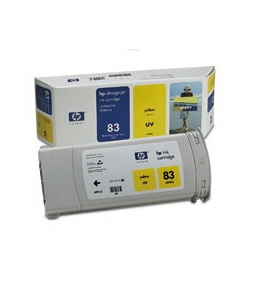 Printer Essentials for HP 83 Designjet 5000 5500 5500uv 5500PS UV RM4943A Inkjet Cartridge