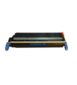 Printer Essentials for HP Color LaserJet 5500 - Cyan - CTC9731A