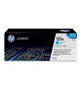 HP Color Laserjet C9701A Cyan Print Cartridge with Smart Printing Technology, U.
