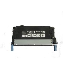 Printer Essentials for Hp Laser Jet 4730-Black - CTQ6460A
