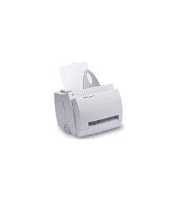 HP LaserJet 1100 RF LaserJet Printer