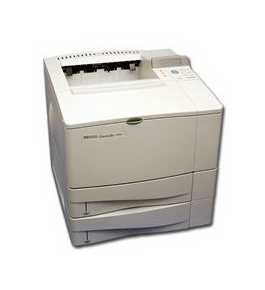 HP LaserJet 4000T RF LaserJet Printer
