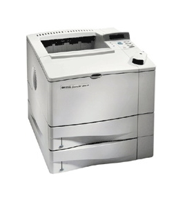 HP LaserJet 4050TN RF LaserJet Printer