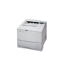 HP LaserJet 4100 RF LaserJet Printer