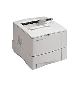 HP LaserJet 4100N RF LaserJet Printer