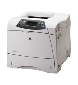 HP LaserJet 4200n RF LaserJet Printer
