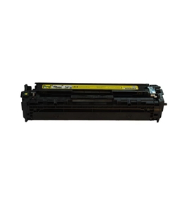 Printer Essentials for HP LaserJet CM1312nfi /CP1215/CP1518ni Yellow - CTB542A