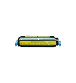 Printer Essentials for HP LaserJet CP4005N/CP4005DN - Yellow - CTB402A Toner