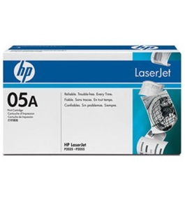 Printer Essentials for HP Laserjet P2035/P2055 - SOY-CE505A Toner