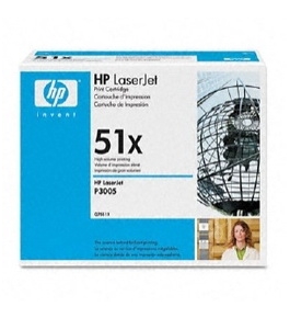 Printer Essentials for HP Laserjet P3005/M3035 - MICQ7551X Toner