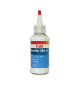 HSM 316 Shredder Oil - 3 Pack of 12 oz Bottles