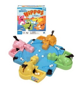 Hungry Hungry Hippos (5297)