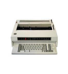 IBM Wheelwriter 15 Typewriter
