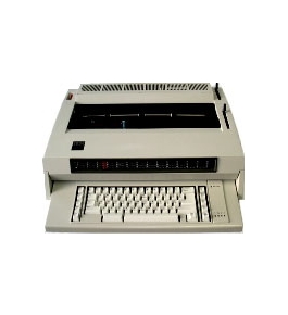 IBM Wheelwriter 3 Typewriter