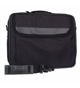 icon CB100-BLK Nylon Notebook Case - Fits up to 15.4" (Black)