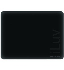 iLuv Silicone Case for iPad - Black [Misc.]