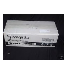 Imagistics/Pitney Bowes 817-5 Black Compatible Toner Cartridge