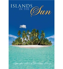 Islands in the Sun 2012 Engagement Calendar