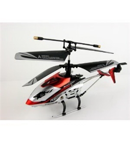 JXD 4 Ch Indoor Infrared RC Gyroscope Helicopter "Drift King" - Colors May Vary (JXD340)