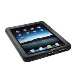 Kensington K39326US BlackBelt Protection Case for iPad, iPad 1 Only