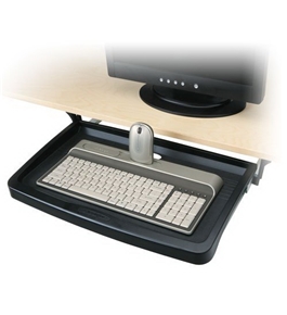 Kensington Standard Underdesk Keyboard Drawer, Adjustable (K60009US)