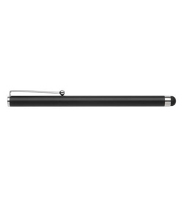 Kensington Virtuoso Stylus for Tablet Computer, including New iPad, Black, iPhone 4/4S and iPhone 5 (K39358US)