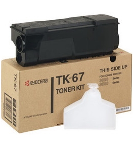 Printer Essentials for Kyocera FS-1920,1920N, 3820, 3820N - CTTK-67 Toner