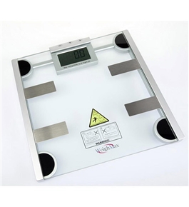 WeighMax L396 Digital Body Scale