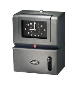 Lathem 2000 Series Manual Time Clock