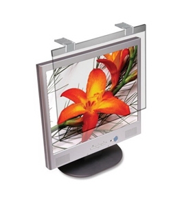 Kantek LCD19 Protect Deluxe Anti-Glare Filter for 19 to 20-Inch LCD Monitors