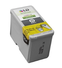 LD Remanufactured Replacement for Epson S020108 (S189108) Black Ink Cartridge