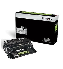 Lexmark 50F0Z00 Return Program Imaging Unit Toner