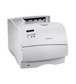 Lexmark Optra T616N RF Networked Laser Printer
