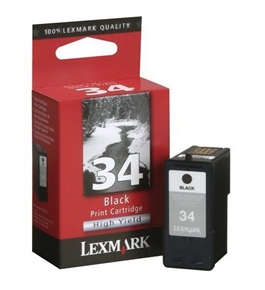 Printer Essentials for Lexmark P915/P6250/X5250/X5270/X7170/Z816 - RMC34 Inkjet Cartridge