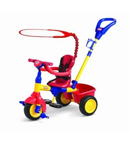 Little Tikes 3 in 1 Trike Red