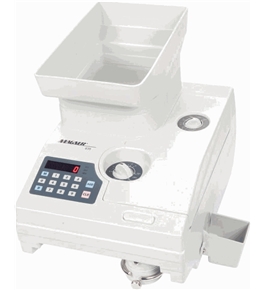 MAGNER 935 Coin Counter Packager