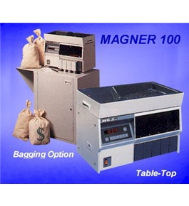 Magner MAGII Model 110 Coin Sorter 
