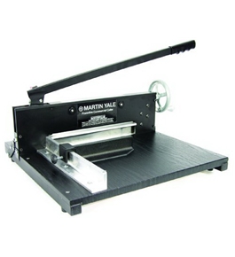 Martin Yale Commercial Stack Cutter, Black (PRE7000E)