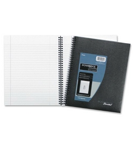 Mead Cambridge Limited Business Notebook Legal Ruled 1 Subject (06062)