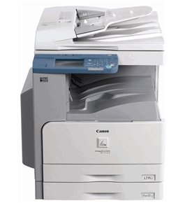 Canon imageCLASS MF7460 Black and White Laser Multifunction Printer