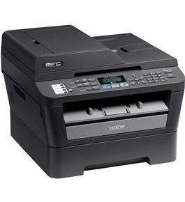 Brother MFC-7460DN All-In-One B/W Laser Printer w/Networking & Duplex Printing