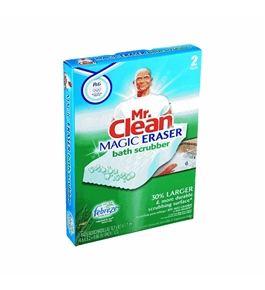 Mr. Clean Magic Eraser Bath Scrubber 2 / Pack