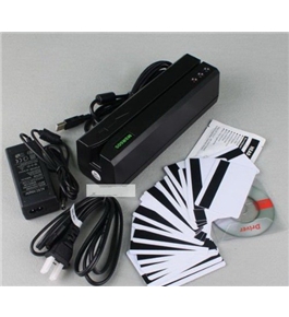 MSR605 Magnetic Card Reader Writer for Lo&Hi Co Track 1, 2 & 3 Comp. MSR606 MSR206/606