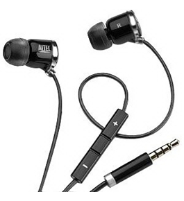 Altec Lansing MZX406CG Headphone with Iphone Control