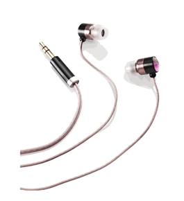 Altec Lansing MZX736PK Bliss Platinum Series Headphones - Pink