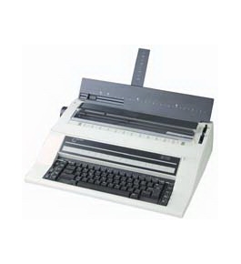 Nakajima AE-710 Typewriter